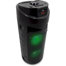 Акустична система 1.0 Media-Tech 30W, Bluetooth/FM/AUX/SD/USB/КАРАОКЕ/LED чорна