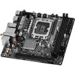Материнська плата ASRock H610M-ITX/eDP s1700 2*DDR4 HDMI DP M.2 miniITX