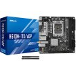 Материнська плата ASRock H610M-ITX/eDP s1700 2*DDR4 HDMI DP M.2 miniITX