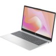 Ноутбук HP 15-fd1027ua 15.6 FHD IPS, Core 5-120U/16Gb/SSD512Gb/Intel Graphics/Підсв/DOS/Синій (A0ND6EA)