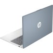 Ноутбук HP 15-fd1027ua 15.6 FHD IPS, Core 5-120U/16Gb/SSD512Gb/Intel Graphics/Підсв/DOS/Синій (A0ND6EA)