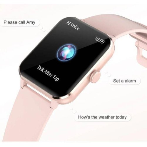 Смарт-годинник Blackview R50 Pink