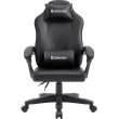 Крісло ігрове Defender Master, 50мм, Клас 3, чорне