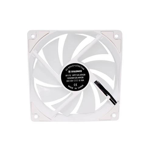 Кулер для корпусу 120mm Xilence Performance A+ XPF120.W.ARGB