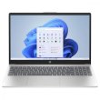 Ноутбук HP 15-fd1029ua 15.6 FHD IPS, Core 5-120U/16Gb/SSD512Gb/Intl Graphic/Підсв/DOS/Сріблястий (A0ND8EA)