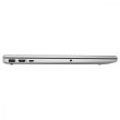Ноутбук HP 15-fd1029ua 15.6 FHD IPS, Core 5-120U/16Gb/SSD512Gb/Intl Graphic/Підсв/DOS/Сріблястий (A0ND8EA)