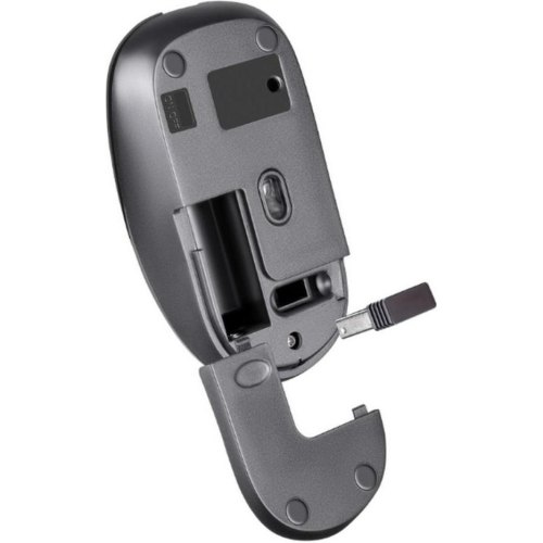 Мишка бездротова, Defender Wave MM-995, чорна