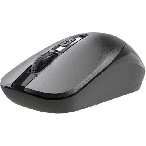 Мишка бездротова, Defender Wave MM-995, чорна