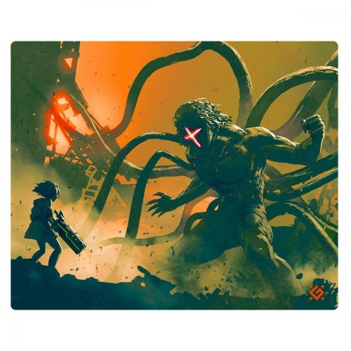 Комплект дротовий, (клавіатура+мишка) Defender Tark C-779, чорний