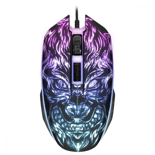 Комплект дротовий, (клавіатура+мишка) Defender Tark C-779, чорний