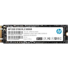 Накопичувач SSD M.2 2280 500Gb HP S700 3D NAND, Retail