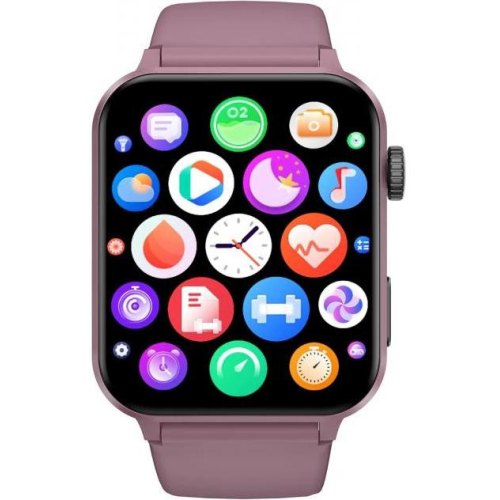 Смарт-годинник Blackview R30 Pro Purple