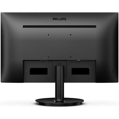 Монітор 23.8 Philips 241V8LAB, VA, 100Hz, 1ms, VGA, HDMI, колонки, чорний