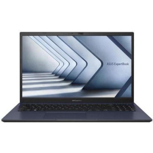 ноутбук 15.6FMI/i7-1355U/32/1TB SSD/Intel Iris Xe/ DOS/BL/Star Black B1502CVA-BQ1560 (90NX06X1-M01WS0)