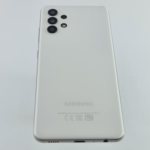 Смартфон Samsung Galaxy A32 (A325F) 64Gb White (SM-A325FZWDSEK) USED **
