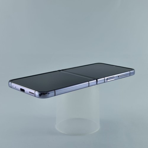 Смартфон Samsung Galaxy Flip 4 (F721B) 256Gb Bora Purple (SM-F721BLVHSEK) USED **
