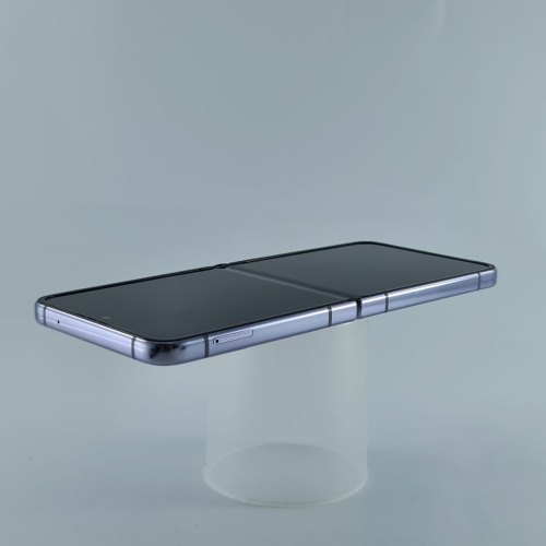 Смартфон Samsung Galaxy Flip 4 (F721B) 256Gb Bora Purple (SM-F721BLVHSEK) USED **