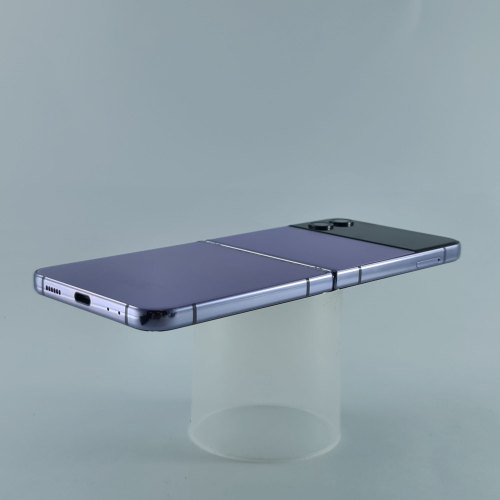 Смартфон Samsung Galaxy Flip 4 (F721B) 256Gb Bora Purple (SM-F721BLVHSEK) USED **