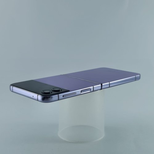 Смартфон Samsung Galaxy Flip 4 (F721B) 256Gb Bora Purple (SM-F721BLVHSEK) USED **