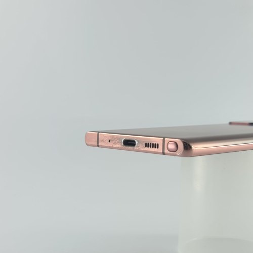 Смартфон Samsung Galaxy Note 20 (N980F) 256Gb Bronze (SM-N980FZNGSEK) USED **