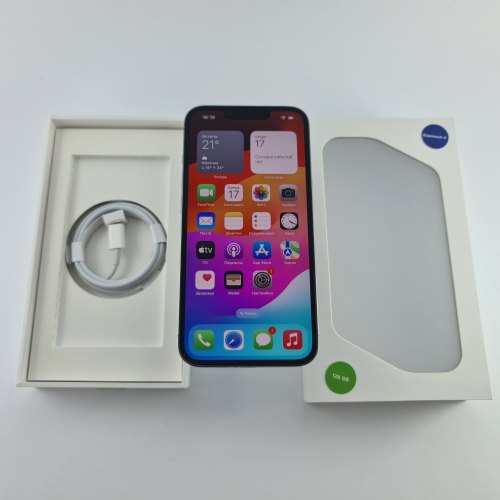 Смартфон iPhone 13 Pro 128GB Sierra Blue, Model A2638 USED **