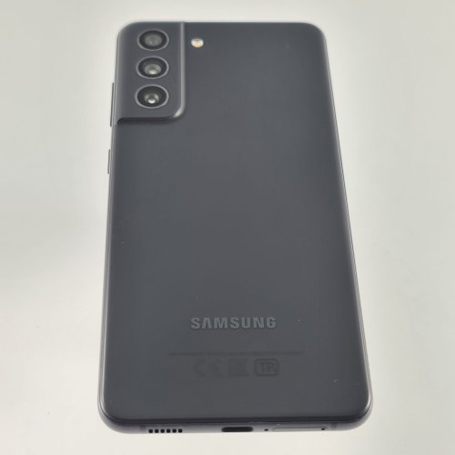Смартфон Samsung Galaxy S21 FE 5G (G990B) 128Gb Graphite (SM-G990BZADSEK) USED **