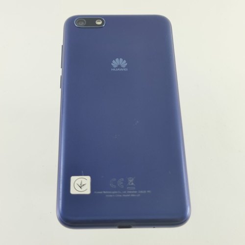Смартфон Huawei Y5 2018 2/16Gb Blue (DRA-L21) USED **