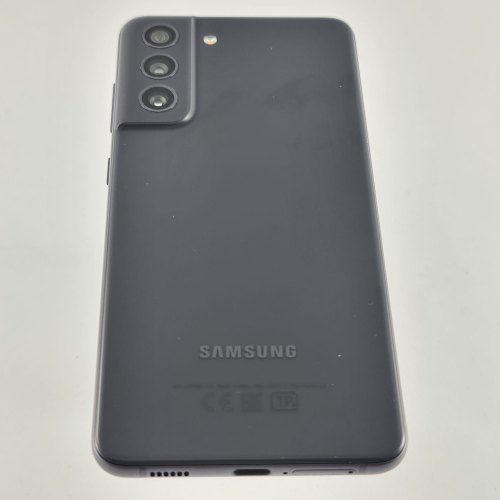 Смартфон Samsung Galaxy S21 FE 5G (G990B) 128Gb Graphite (SM-G990BZADSEK) USED **