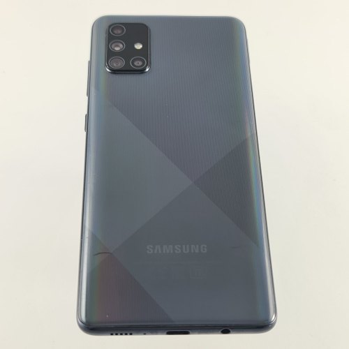 Смартфон Samsung Galaxy A71 (A715F) 128Gb Black (SM-A715FZKUSEK) USED **