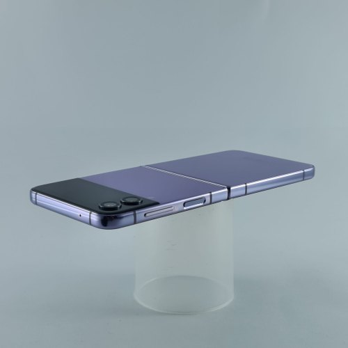 Смартфон Samsung Galaxy Flip 4 (F721B) 128Gb Bora Purple (SM-F721BLVGSEK) USED **