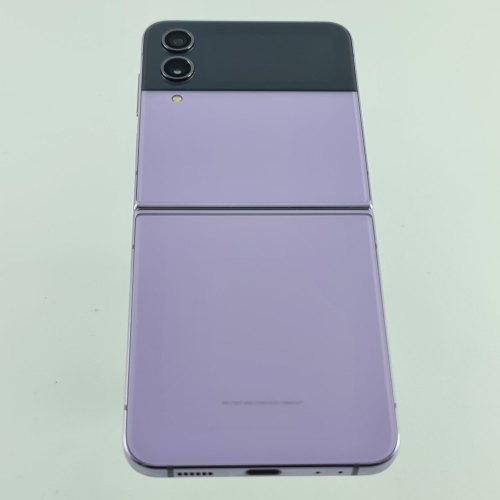 Смартфон Samsung Galaxy Flip 4 (F721B) 256Gb Bora Purple (SM-F721BLVHSEK) USED **