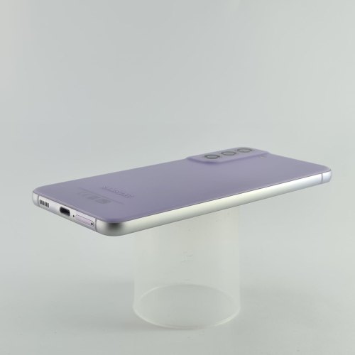 Смартфон Samsung Galaxy S21 FE 5G (G990B) 128Gb Lavender (SM-G990BLVDSEK) USED **