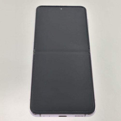 Смартфон Samsung Galaxy Flip 4 (F721B) 256Gb Bora Purple (SM-F721BLVHSEK) USED **