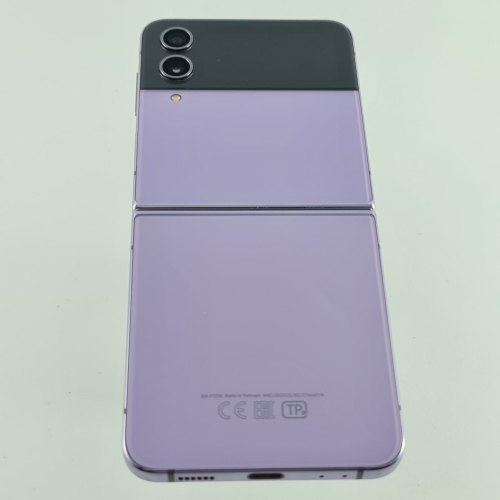 Смартфон Samsung Galaxy Flip 4 (F721B) 256Gb Bora Purple (SM-F721BLVHSEK) USED **