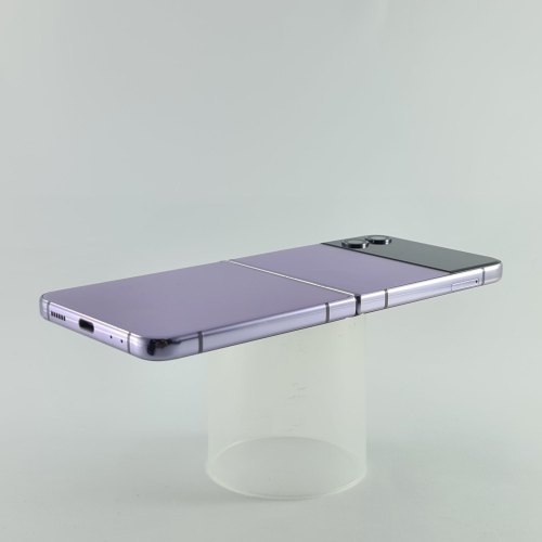 Смартфон Samsung Galaxy Flip 4 (F721B) 256Gb Bora Purple (SM-F721BLVHSEK) USED **