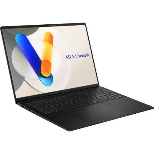 Ноутбук ASUS Vivobook S 16 M5606UA-MX026 16 3.2K OLED, AMD R7-8845HS, 32GB, F1TB, UMA, NoOS, Чорний (90NB1482-M00120)