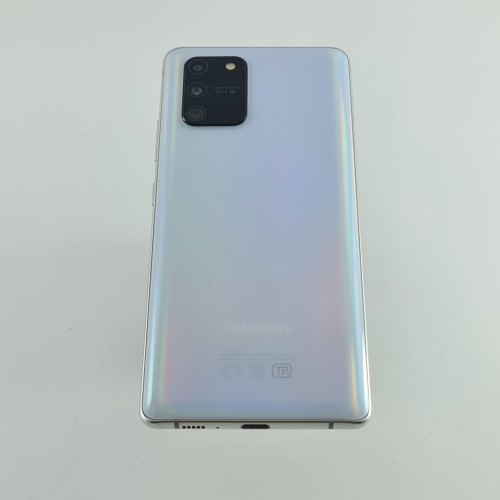 Смартфон Samsung Galaxy S10 Lite (G770F) 128Gb White (SM-G770FZWGSEK) USED **