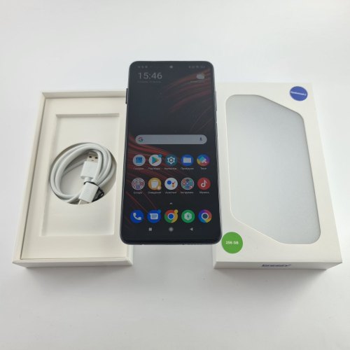 Смартфон Xiaomi Poco X3 Pro 8/256Gb Phantom Black USED **