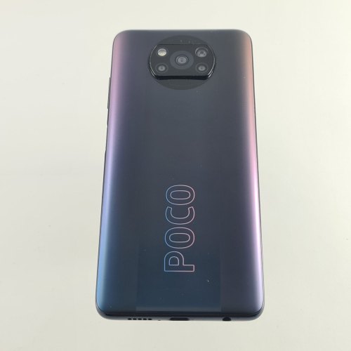 Смартфон Xiaomi Poco X3 Pro 8/256Gb Phantom Black USED **