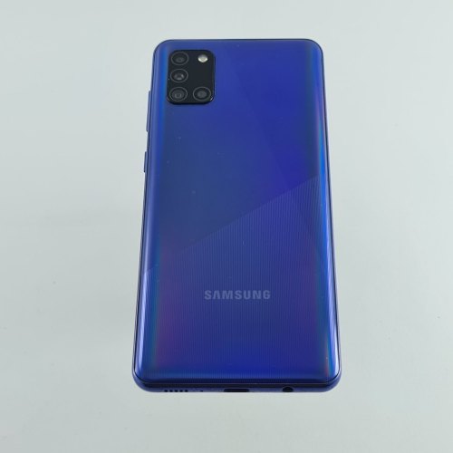 Смартфон Samsung Galaxy A31 (A315F) 64Gb Blue (SM-A315FZBUSEK) USED **