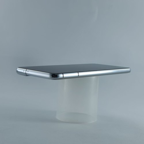 Смартфон Samsung Galaxy S21 Plus (G996B) 128Gb Phantom Silver (SM-G996BZSDSEK) USED **