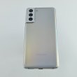 Смартфон Samsung Galaxy S21 Plus (G996B) 128Gb Phantom Silver (SM-G996BZSDSEK) USED **