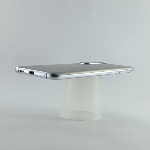 Смартфон Samsung Galaxy S21 Plus (G996B) 128Gb Phantom Silver (SM-G996BZSDSEK) USED **