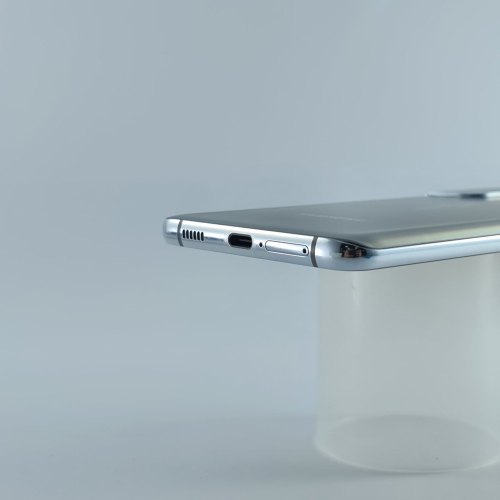 Смартфон Samsung Galaxy S21 Plus (G996B) 128Gb Phantom Silver (SM-G996BZSDSEK) USED **