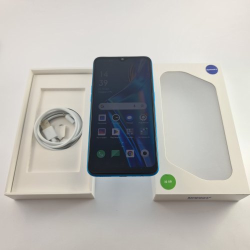 Смартфон OPPO A12 32Gb Blue USED **