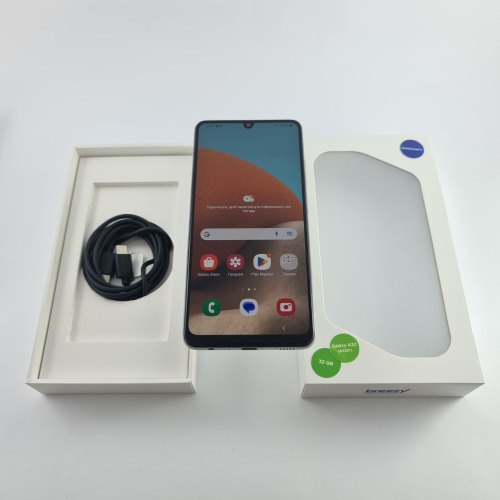Смартфон Samsung Galaxy A32 (A325F) 64Gb White (SM-A325FZWDSEK) USED **