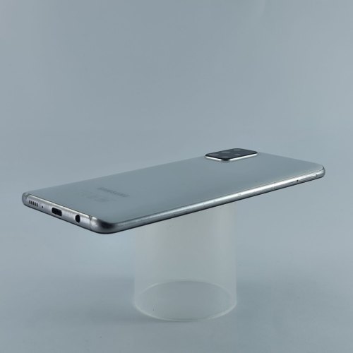 Смартфон Samsung Galaxy A71 (A715F) 128Gb Silver (SM-A715FZSUSEK), USED USED **