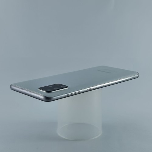 Смартфон Samsung Galaxy A71 (A715F) 128Gb Silver (SM-A715FZSUSEK), USED USED **