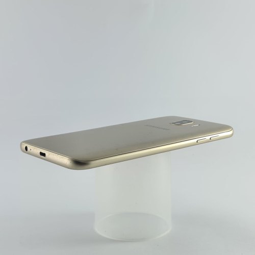 Смартфон Samsung Galaxy J4 2018 (J400F) 16Gb Gold (SM-J400FZDDSEK) USED **