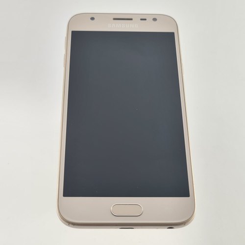Смартфон Samsung Galaxy J3 2017 (J330F) 16Gb Gold (SM-J330FZDDSEK) USED **